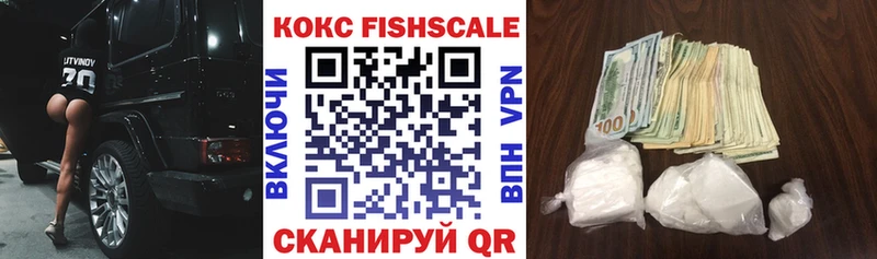 COCAIN Fish Scale  Абаза 